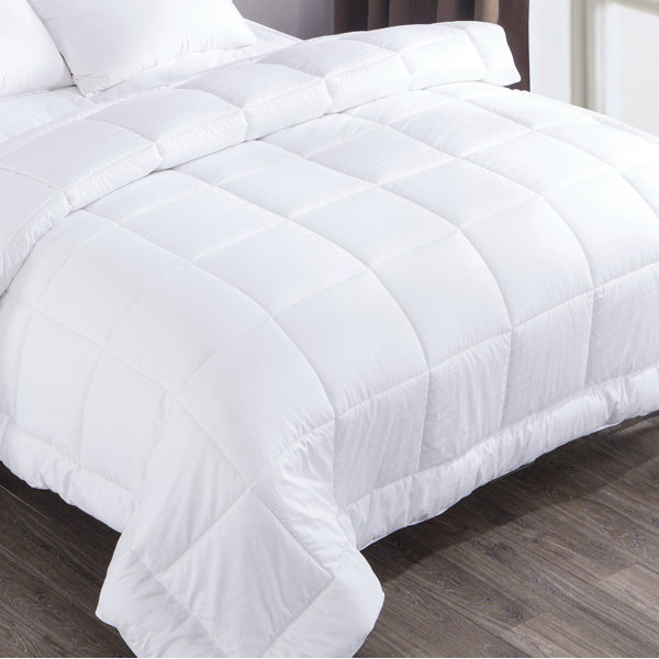Down Alternative Comforter Duvet Insert & Reviews AllModern